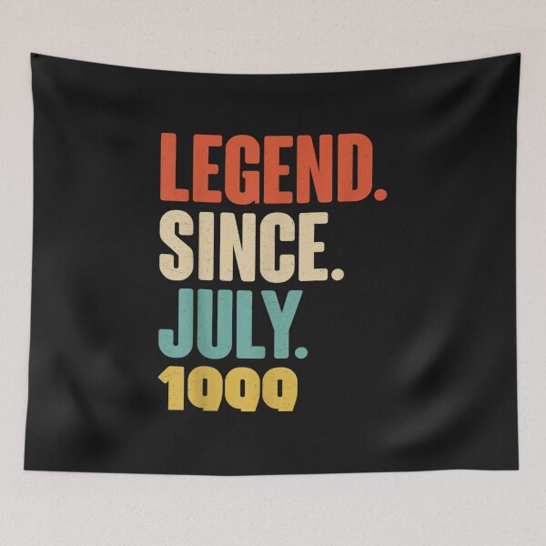 Artikelvorschau, Legende Seit Juli 1999 21. Geburtstag entworfen und verkauft von iBestSellings.