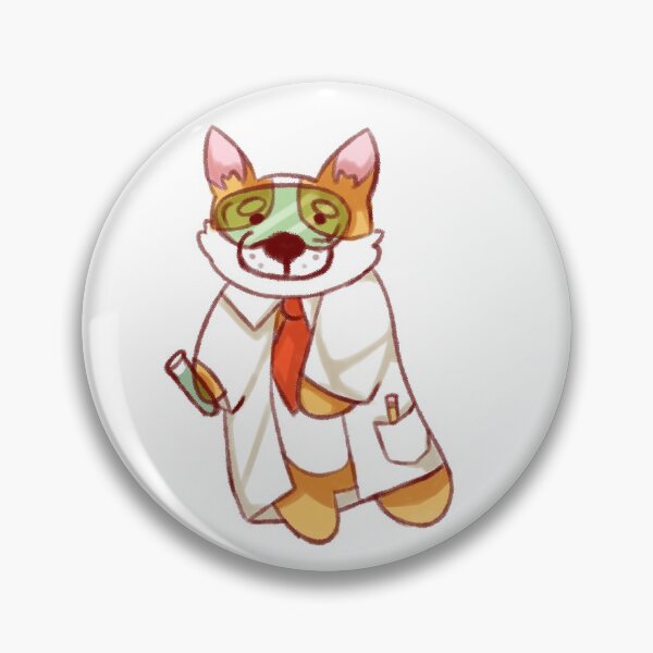 Item preview, Corgi Chemistry designed and sold by milkflan.