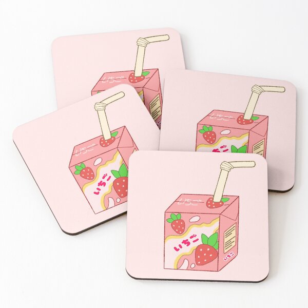 Item preview, Strawberry Milk designed and sold by Skyebem.