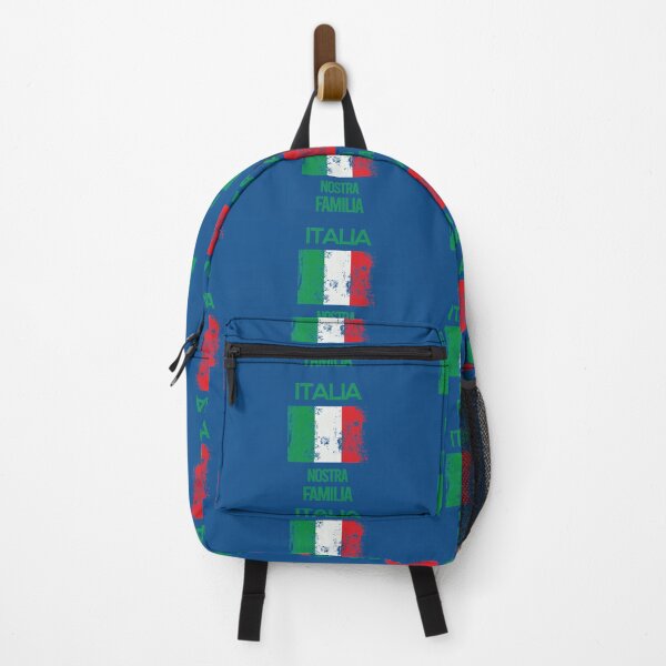 Item preview, Abstract Italy flag with Distressed Design designed and sold by Blok45.
