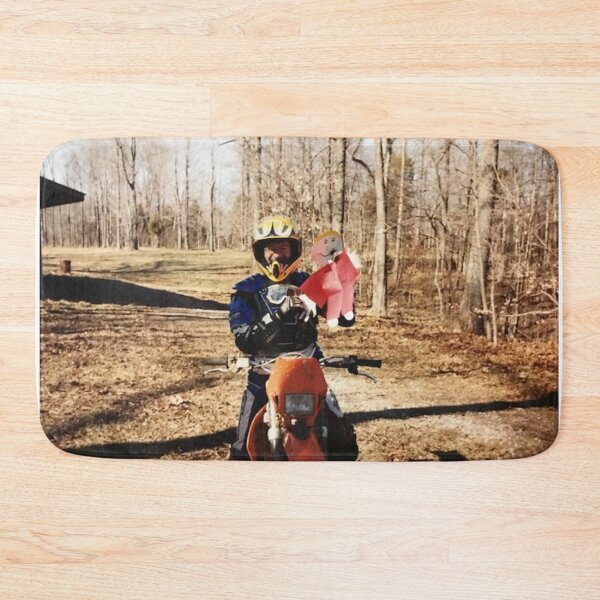 Item preview, Tim Thompson and Friend on the KTM 300 EXC designed and sold by Tim Thompson.