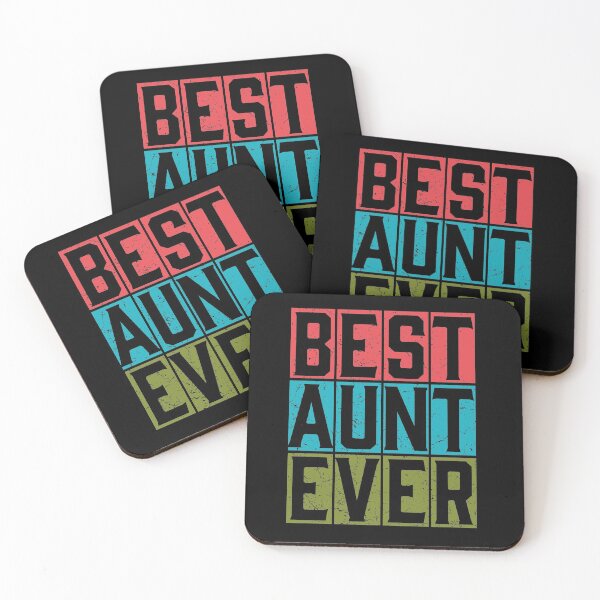 Item preview, Best aunt ever designed and sold by ShutterKapan.