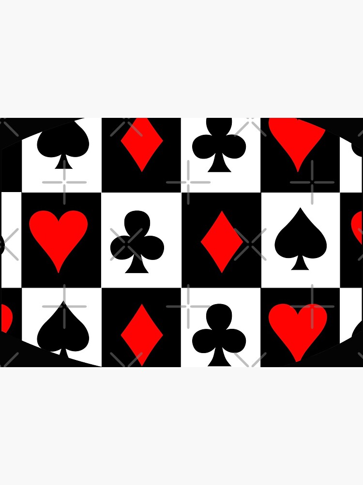 Card Suits Design by Mbranco