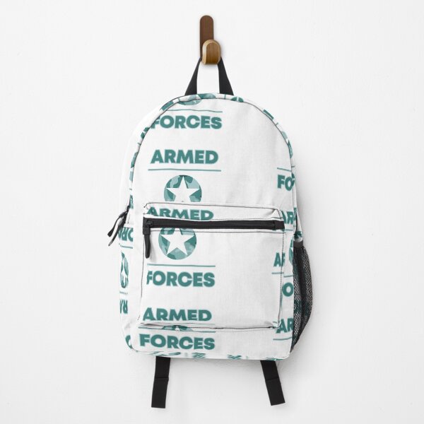 Item preview, Army Forces with Camouflage Military Texture designed and sold by Blok45.