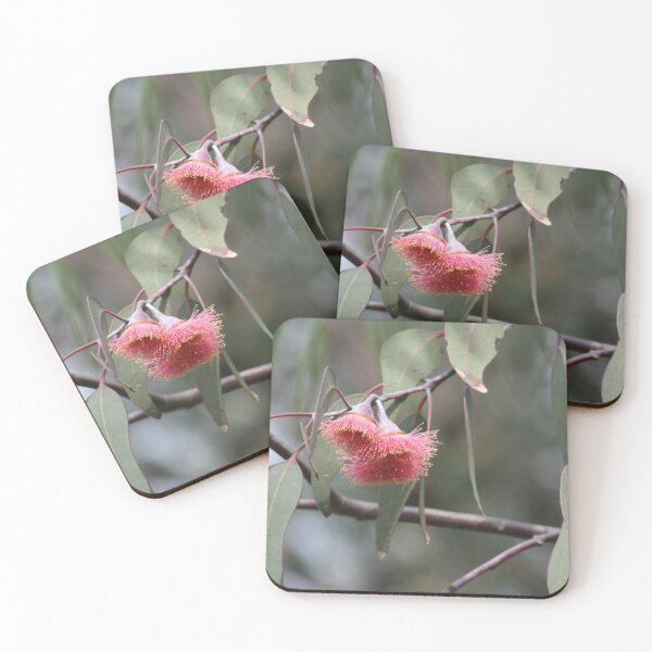 Item preview, Pink Eucalypt designed and sold by Wendy Skala.