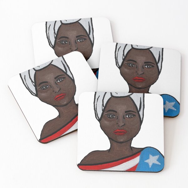 Item preview, AfroBoricua  designed and sold by Art-y-Son.