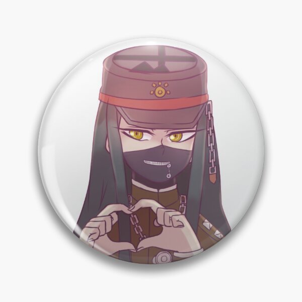 Artikelvorschau, Korekiyo Shinguji - Danganronpa V3 Harmonie töten entworfen und verkauft von Aviation-cake.