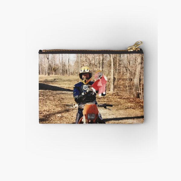 Item preview, Tim Thompson and Friend on the KTM 300 EXC designed and sold by Tim Thompson.
