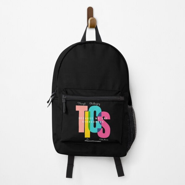 Item preview, TICS = Triumph In Challenging Situations , - Tourette Syndrome, Tourettes Awareness  designed and sold by MJDezigns.