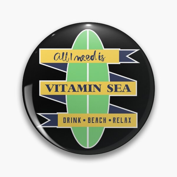 Item preview, Vitamin Sea designed and sold by ondrejcreates.