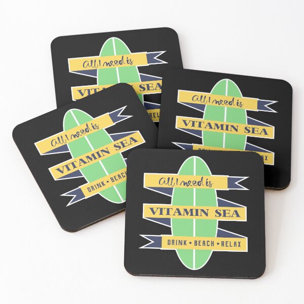 Item preview, Vitamin Sea designed and sold by ondrejcreates.