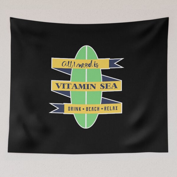 Item preview, Vitamin Sea designed and sold by ondrejcreates.
