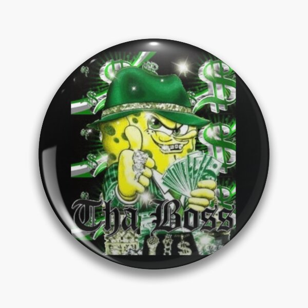 Item preview, Mafia Spongebob designed and sold by staceyxoxo.