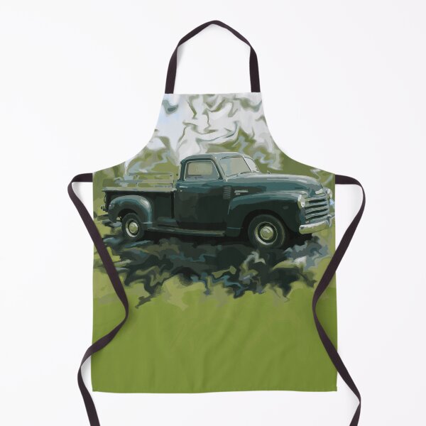 Item preview, Vintage Chevy truck designed and sold by candhdesigns.