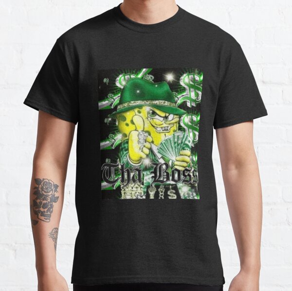 Mafia Spongebob Classic T-Shirt