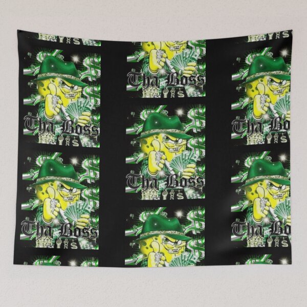 Item preview, Mafia Spongebob designed and sold by staceyxoxo.