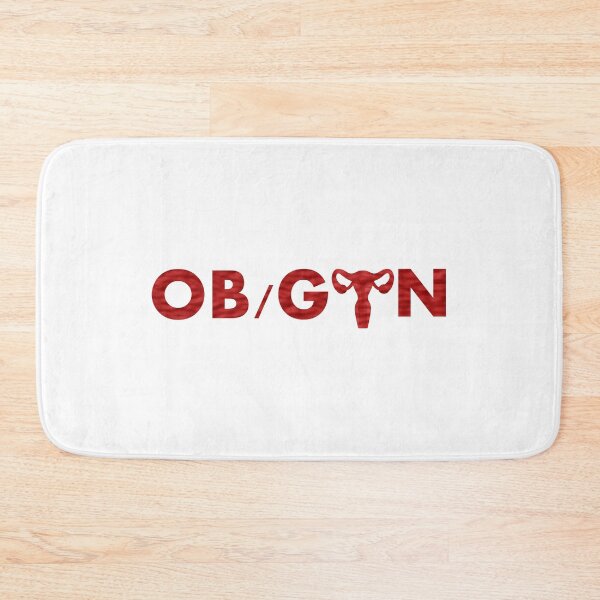Item preview, OB/GYN designed and sold by gracefullizard.