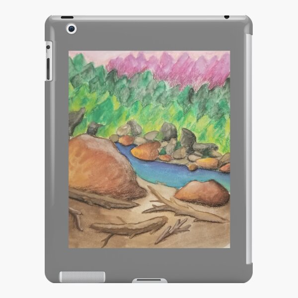 Cumberland River, Kentucky iPad Snap Case