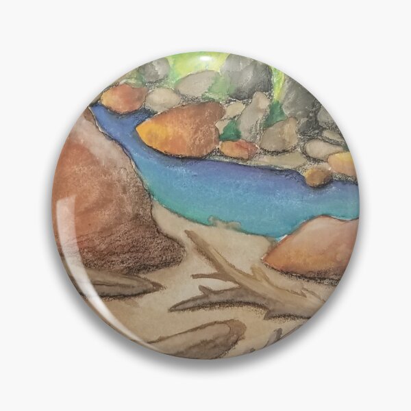 Item preview, Cumberland River, Kentucky  designed and sold by Kmrartwork.