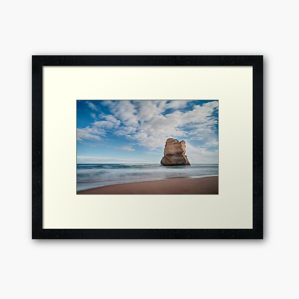 Apostle, Great Ocean Road, Victoria Framed Art Print