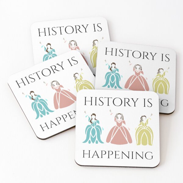 Item preview, Revolutionary Schuyler Sisters designed and sold by arturekdesign.