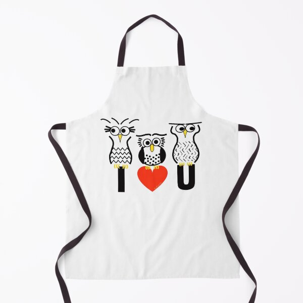 Item preview, Say it with Owls designed and sold by ArtwithDog.
