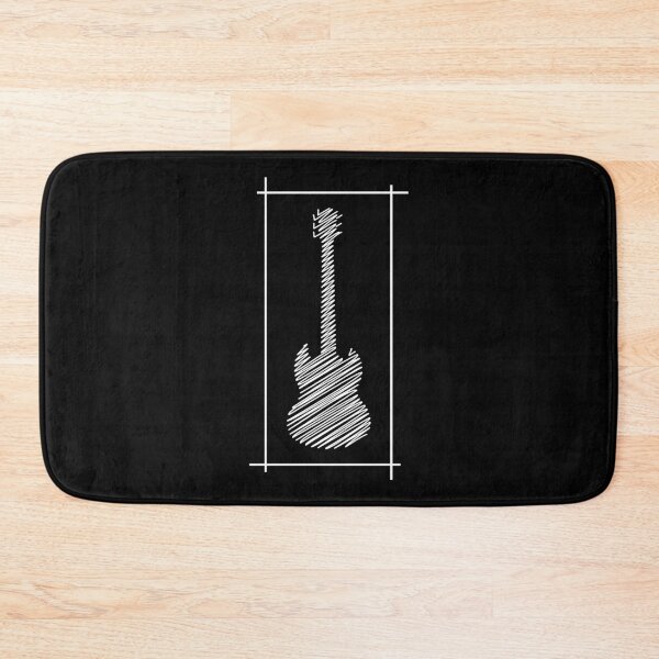 Item preview, Guitar Art 2 - Electric Guitar Art For Rock Guitar Lover designed and sold by WIZECROW.