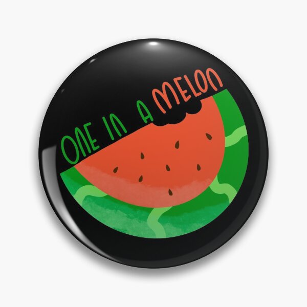 Item preview, One in a melon designed and sold by HomeMase.
