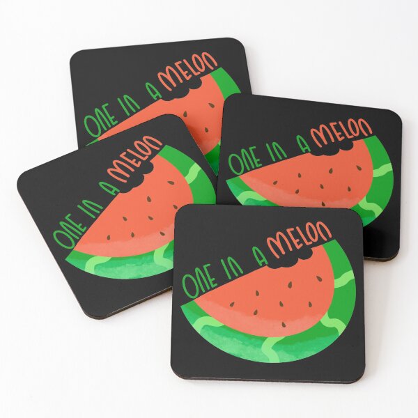 Item preview, One in a melon designed and sold by HomeMase.