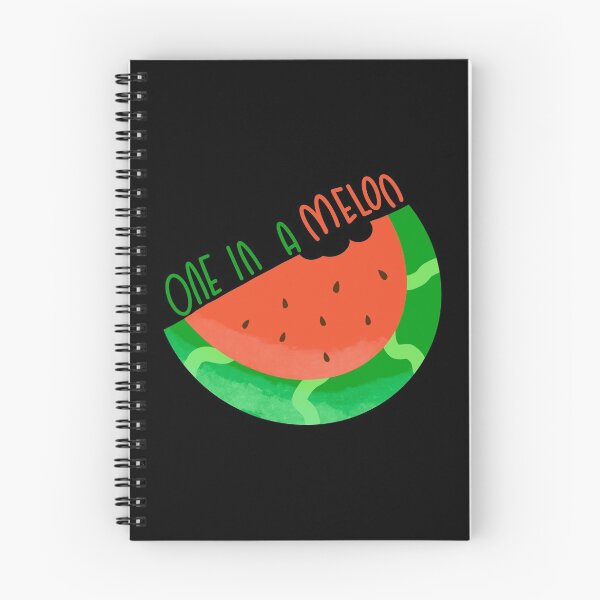 Item preview, One in a melon designed and sold by HomeMase.