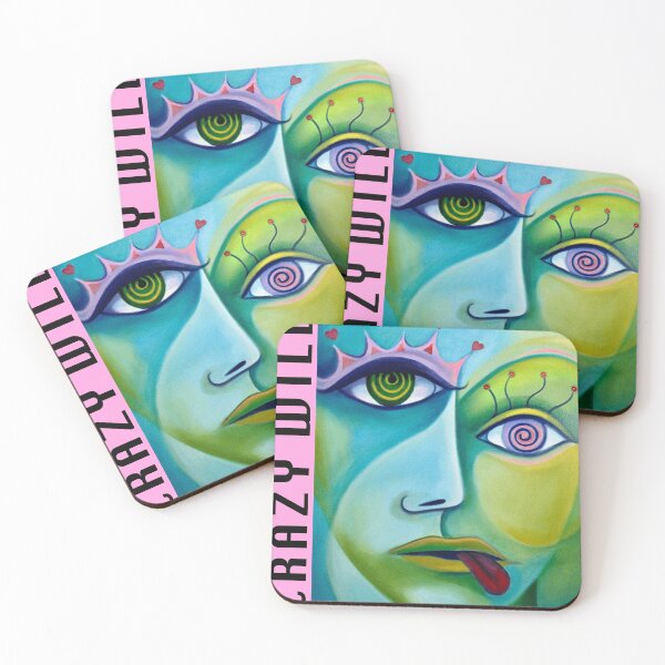 Item preview, Crazy Wild  designed and sold by greatpaster.
