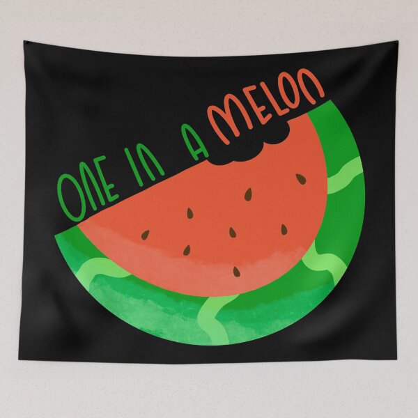Item preview, One in a melon designed and sold by HomeMase.