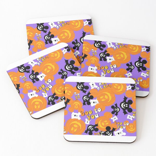 Item preview, Purple Boo To You Print designed and sold by arterburnandco.