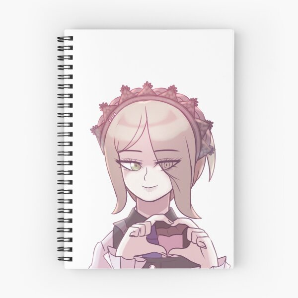 Item preview, Kirumi Tojo - Danganronpa V3 Killing Harmony  designed and sold by Aviation-cake.