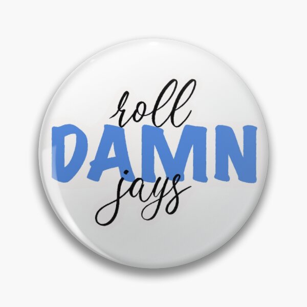Item preview, Creighton Roll Damn Jays  designed and sold by grace-duncan.