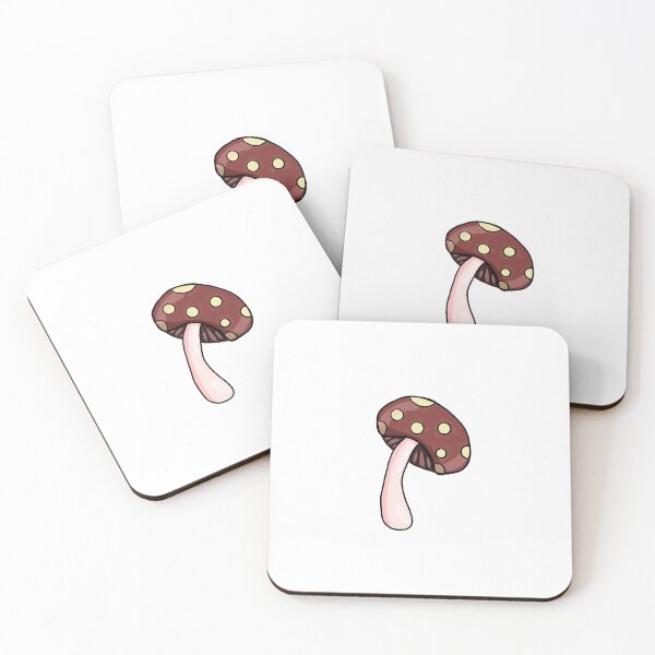 Item preview, Red Cap Gilled Mushroom designed and sold by Arachuden.