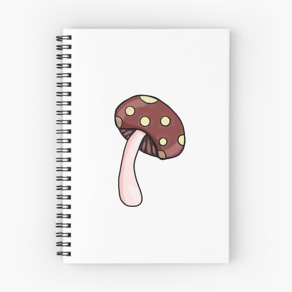 Item preview, Red Cap Gilled Mushroom designed and sold by Arachuden.