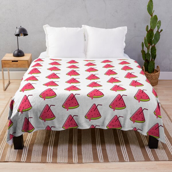 Item preview, Watercolor Juicy Watermelon designed and sold by mr-var.