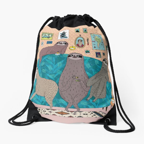 Item preview, Lazy Sloths designed and sold by surfingsloth.