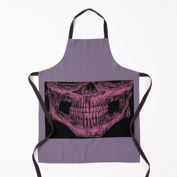Item preview, skull jaw [dark] designed and sold by laserskull.