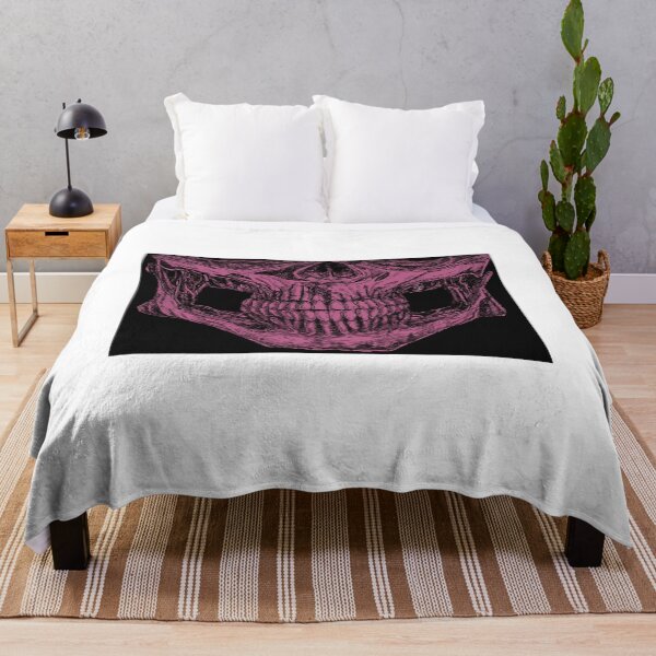 Item preview, skull jaw [dark] designed and sold by laserskull.