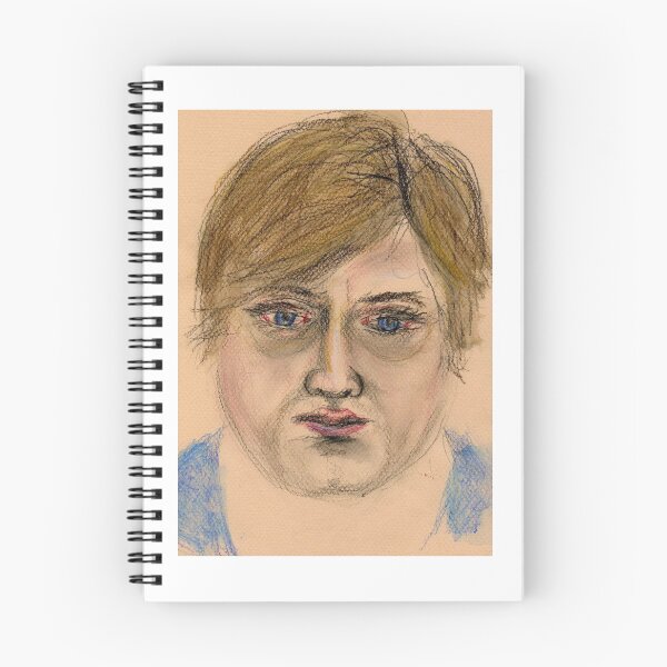 Item preview, Composite Self Portrait designed and sold by Mike Donovan.