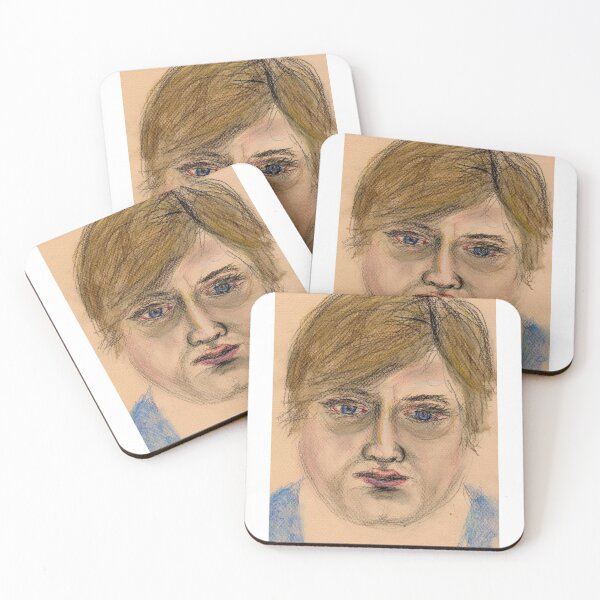 Item preview, Composite Self Portrait designed and sold by Mike Donovan.
