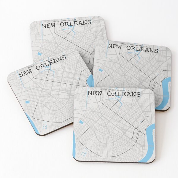 Item preview, New Orleans Grey Transit Network designed and sold by CPTVDesign.