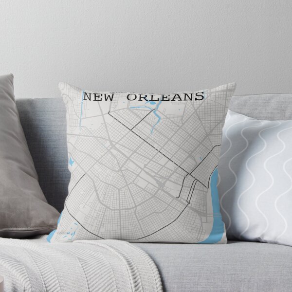 Item preview, New Orleans Grey Transit Network designed and sold by CPTVDesign.