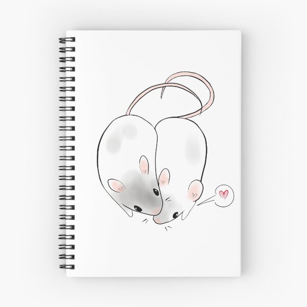 Item preview, Two Mice/Mouse designed and sold by xinn s.