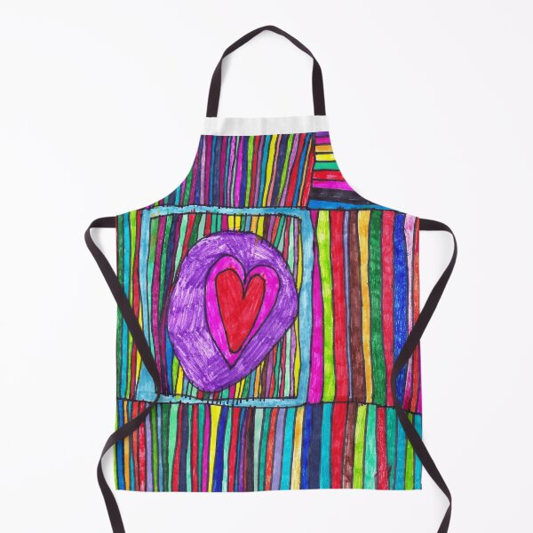 Item preview, Heart in a Rainbow designed and sold by Arabella’s Wonderful Life.