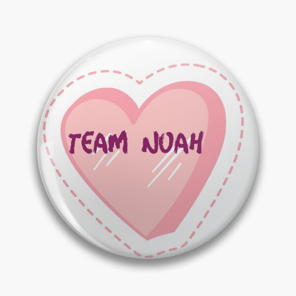 Item preview, The Kissing Booth Team Noah designed and sold by Aishwarya Singh.