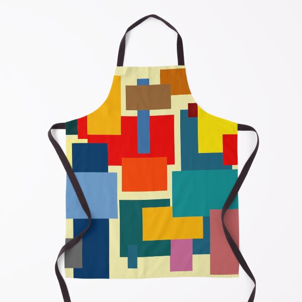 Item preview, Color Blocks #1 designed and sold by Rockett Graphics.