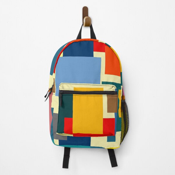 Item preview, Color Blocks #1 designed and sold by Rockett Graphics.